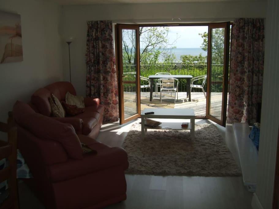 Cottage , Seaside Views, Quiet Beach, Awesome View Pendine Esterno foto