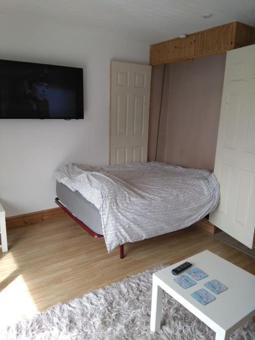 Cottage , Seaside Views, Quiet Beach, Awesome View Pendine Esterno foto