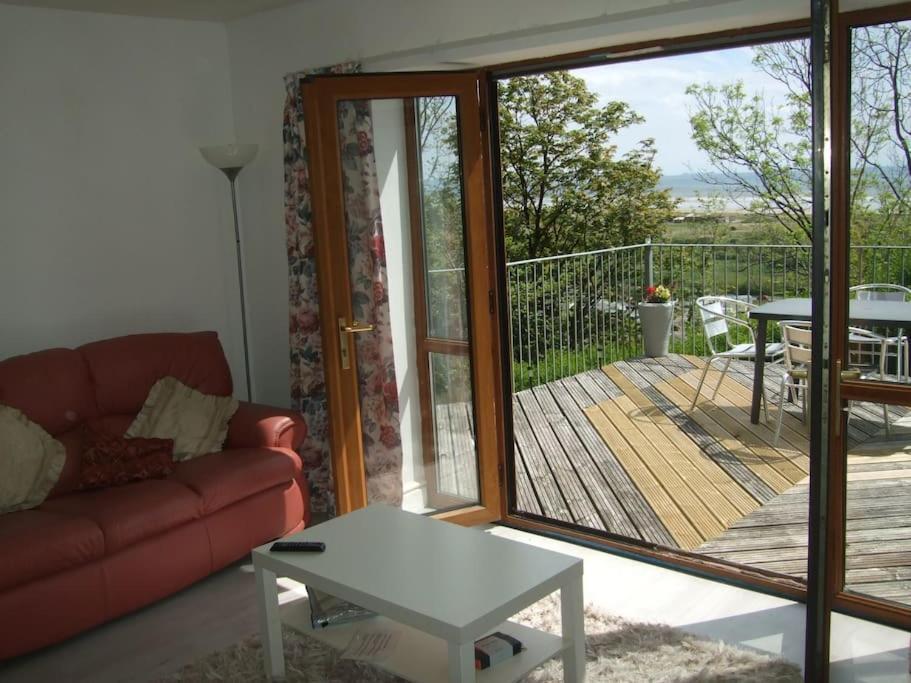 Cottage , Seaside Views, Quiet Beach, Awesome View Pendine Esterno foto